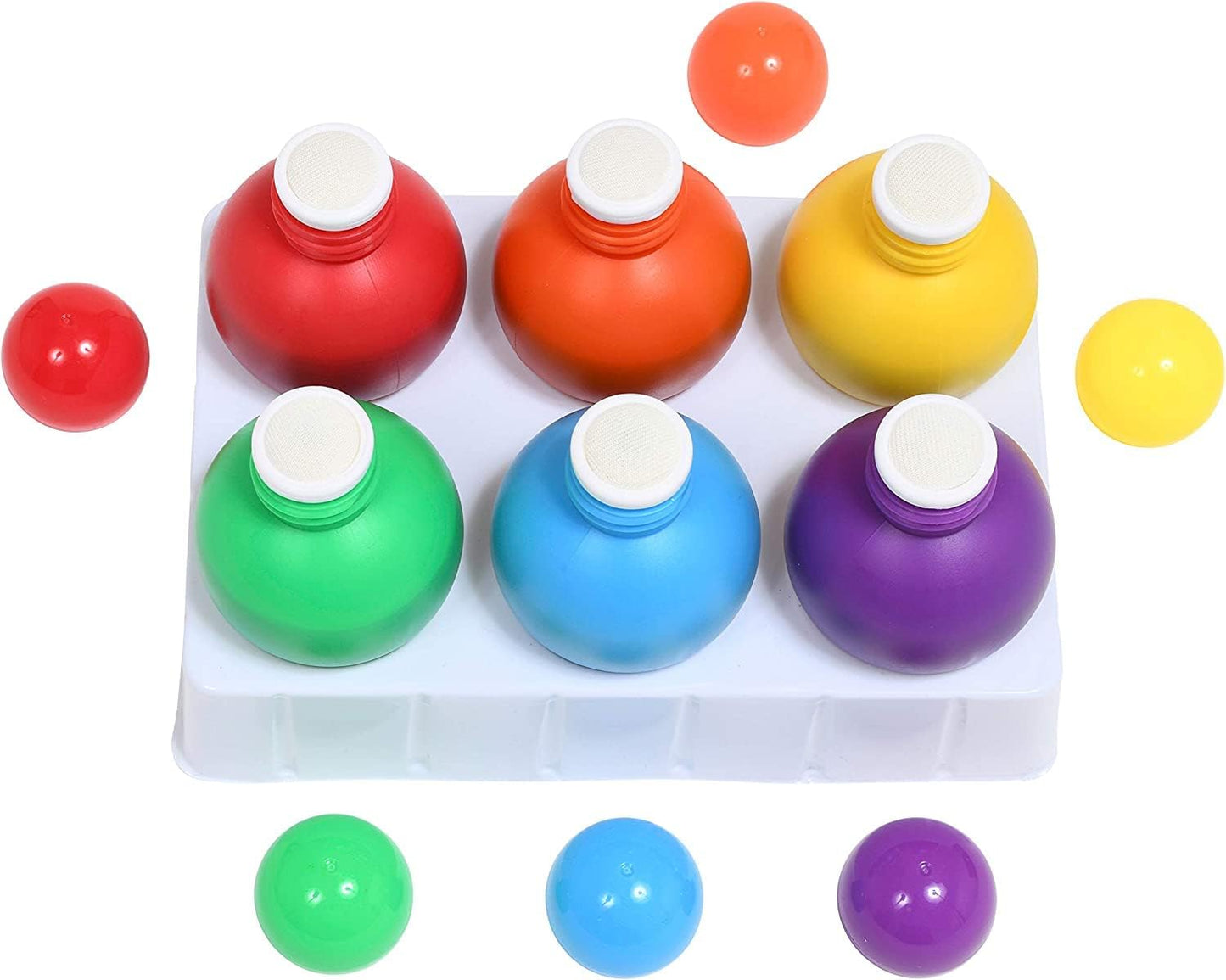 Easy-Grip Paint Dabbers | Learning and Exploring Through Play