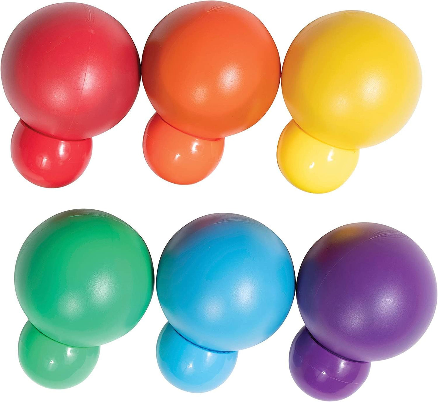 Easy-Grip Paint Dabbers | Learning and Exploring Through Play