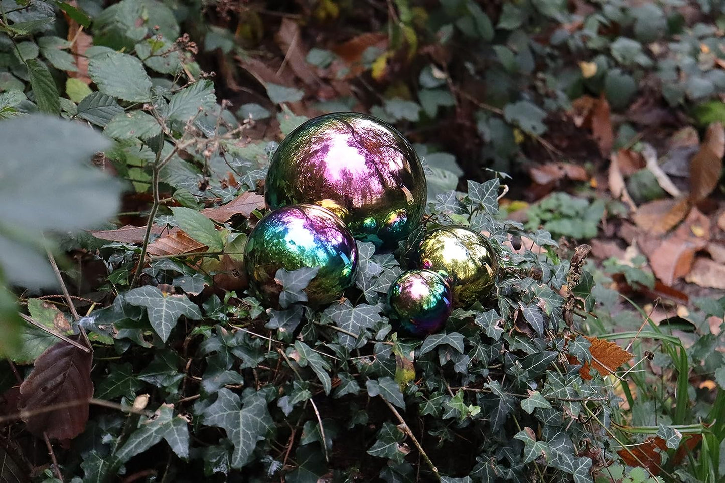 Sensory Reflective Colour Burst Balls | Learning and Exploring Through Play