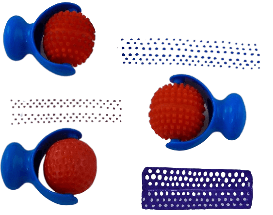 Ball Rollers - Texture