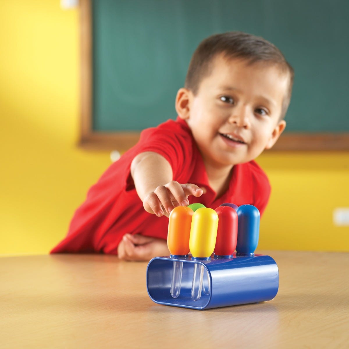 Jumbo Eyedroppers with Stand - 2