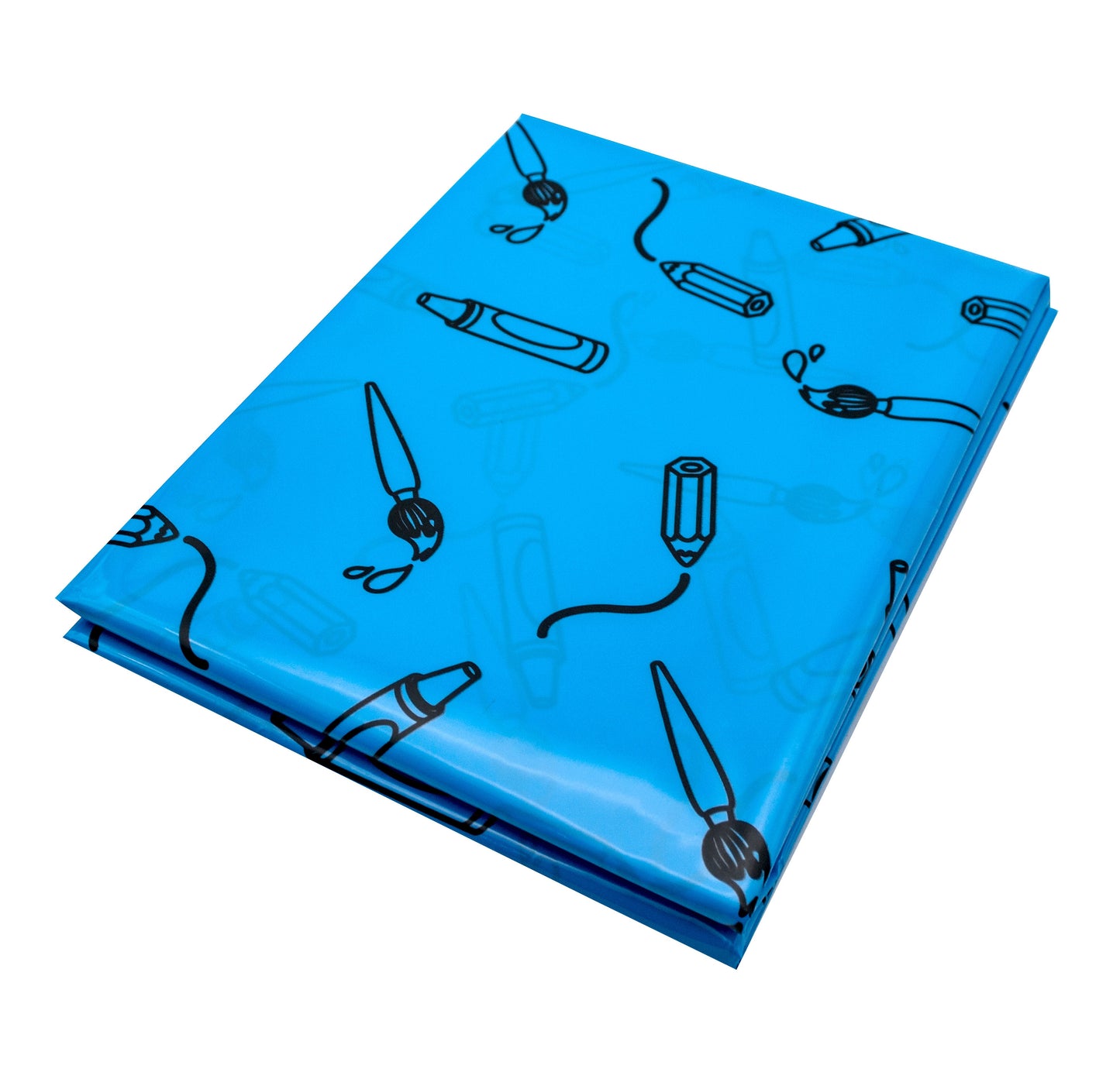 Splashmat Activity Blue | Learning and Exploring Through Play