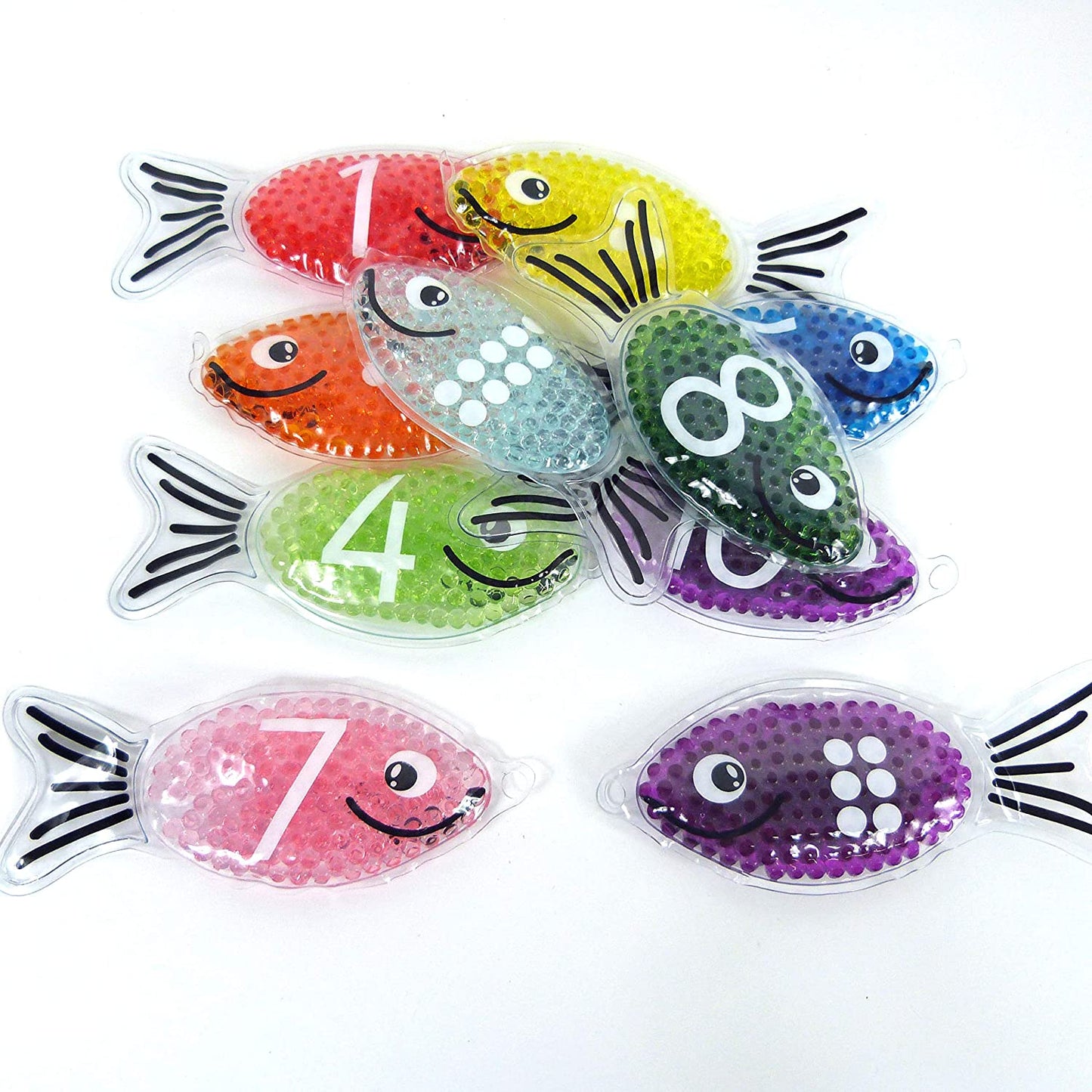 Bubble & Squish Fish
