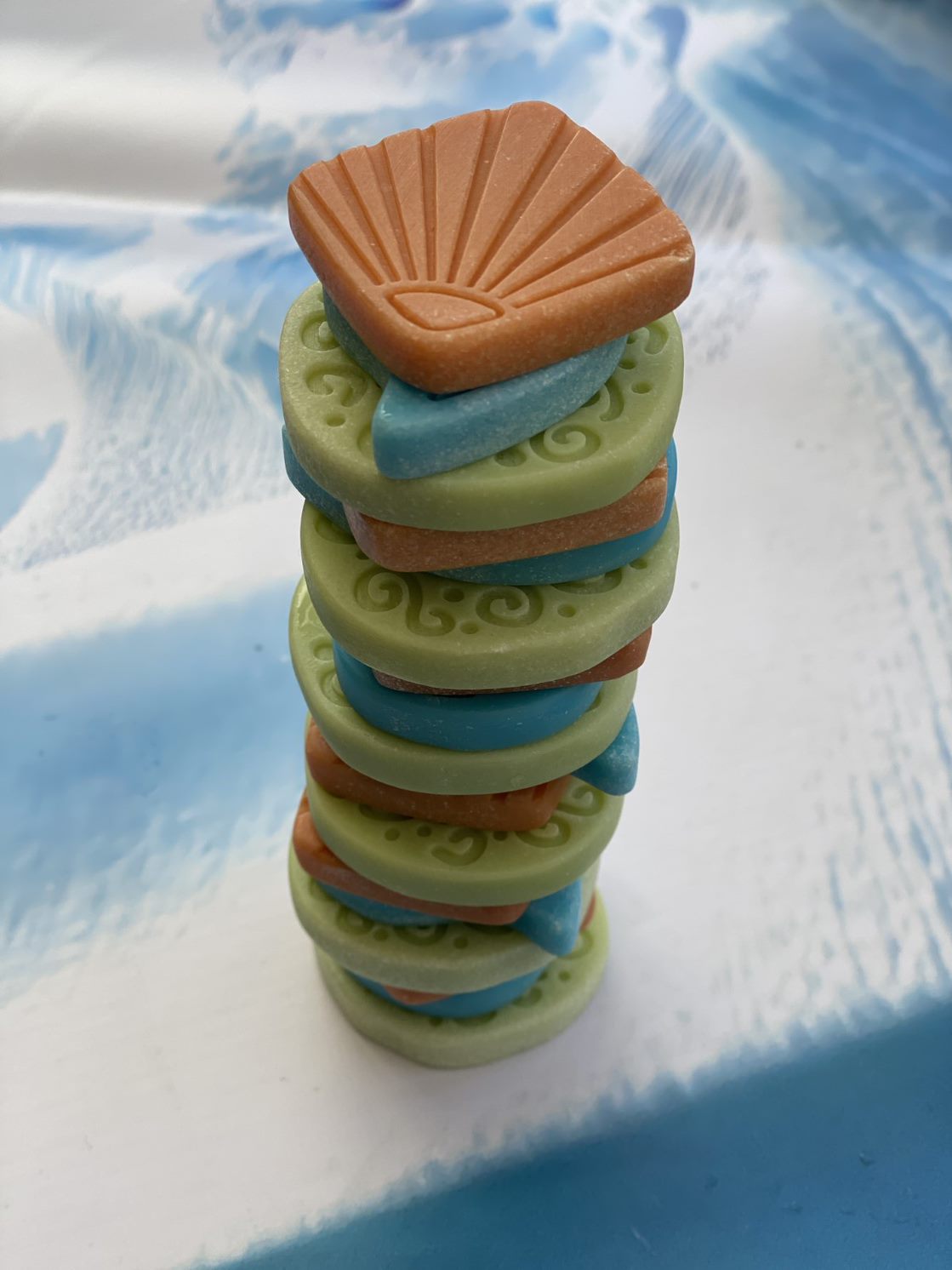 Scenery Stones - Ocean Play | Learning and Exploring Through Play