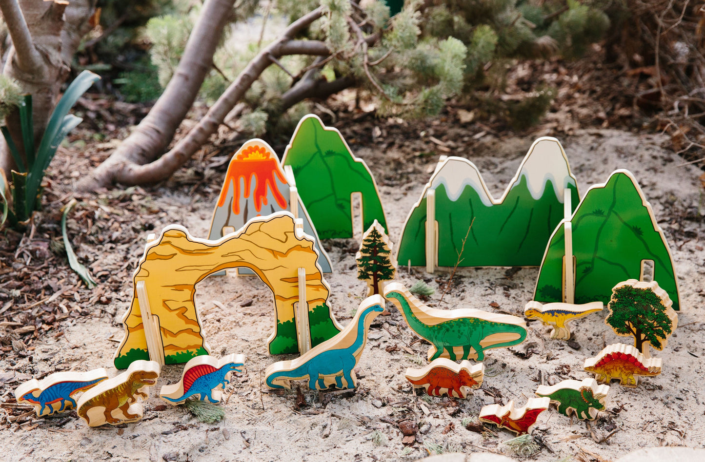 architect dinosaurs