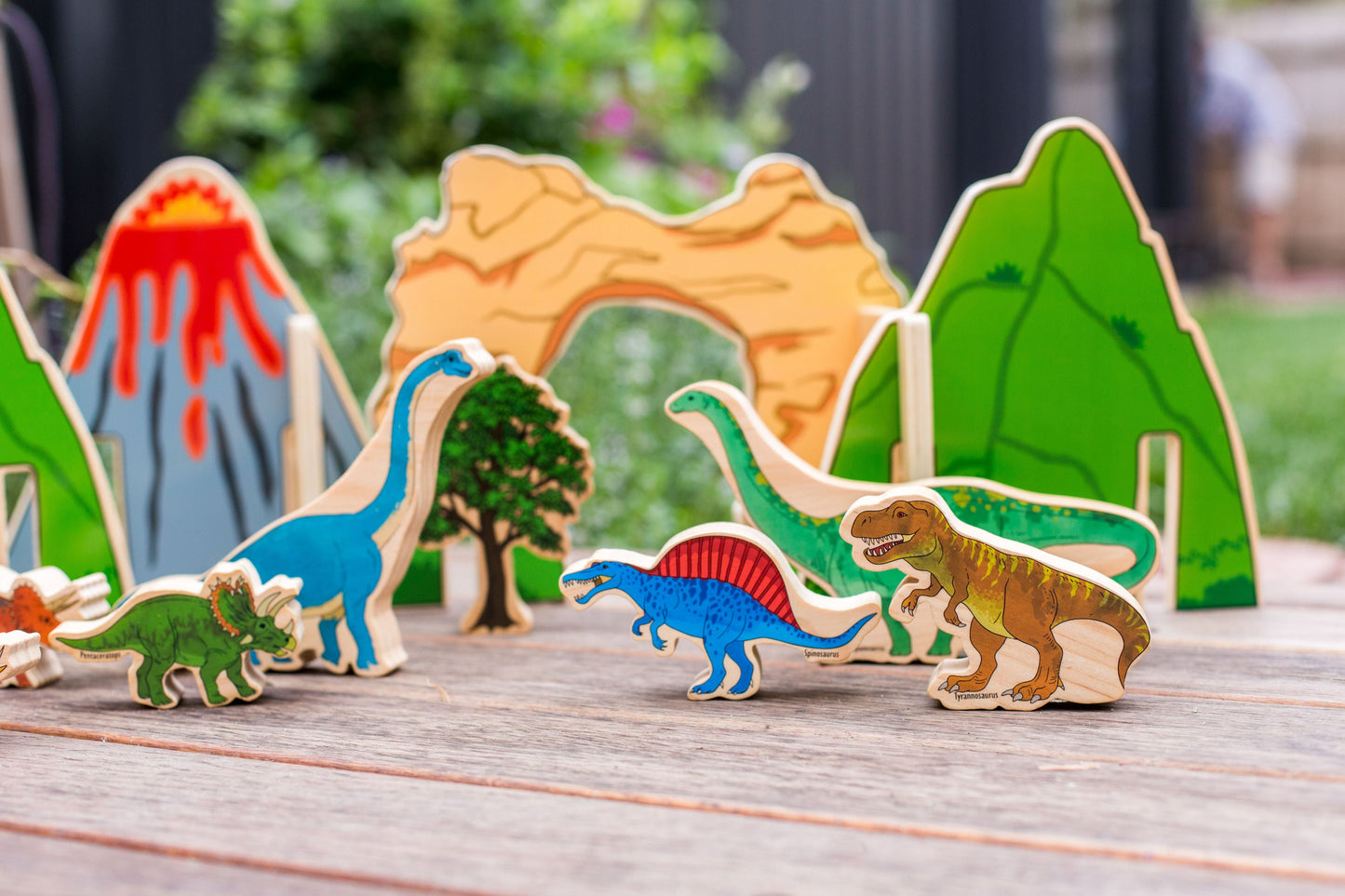 architect dinosaurs