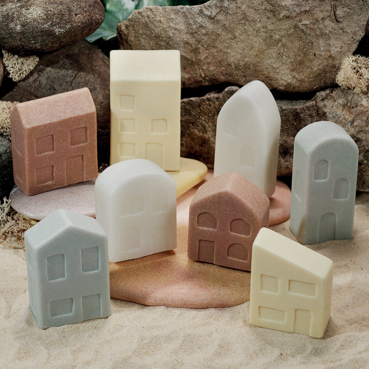 Little Lands Houses - 0