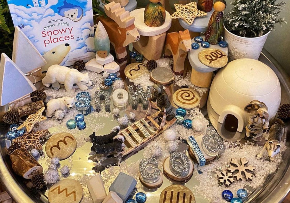 Play Igloo | Learning and Exploring Through Play
