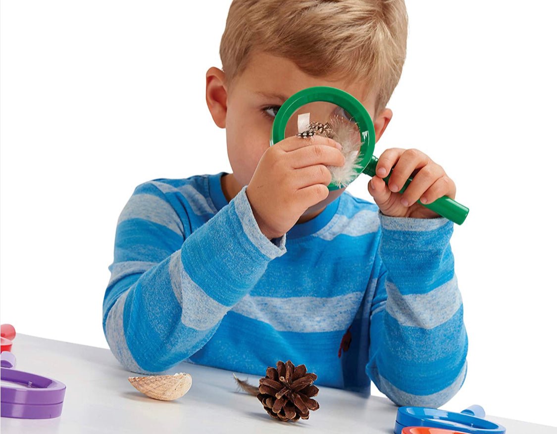 Rainbow Magnifiers Set - 4