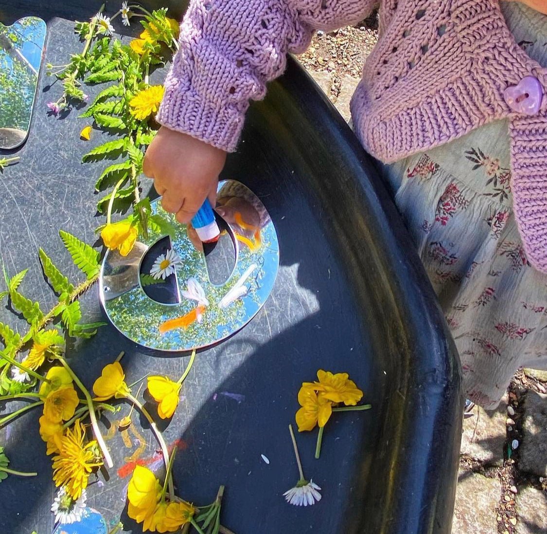 paint stick minis 12 colours - 9