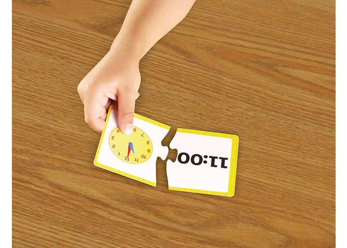 Time Activity Set | Learning and Exploring Through Play