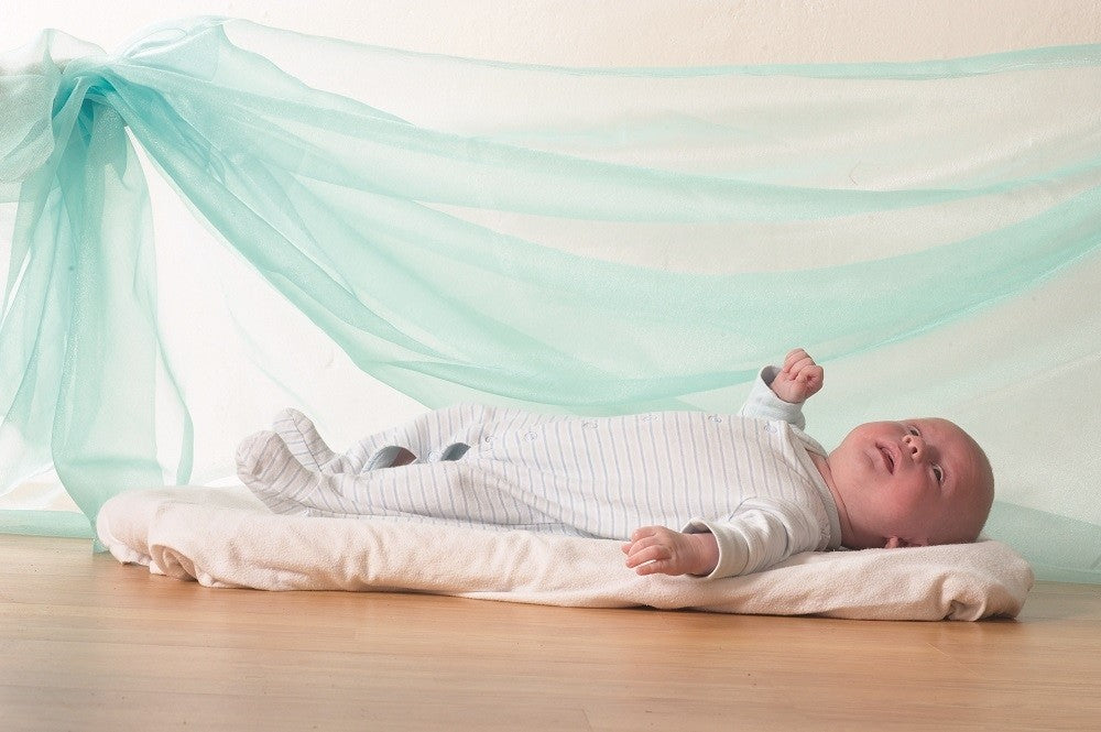 Rainbow Organza Fabrics - 7