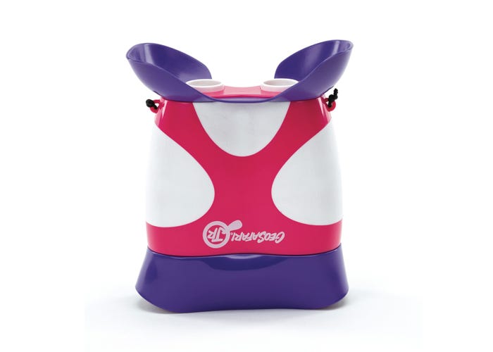 GeoSafari Jr. Kidnoculars (Pink) - 0