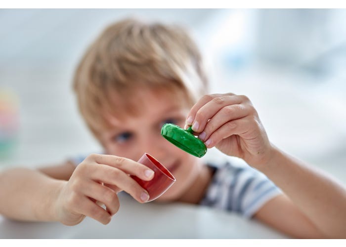 discovery acorn set - 2