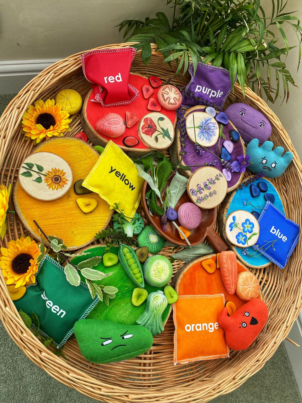 5 years learning and exploring through play