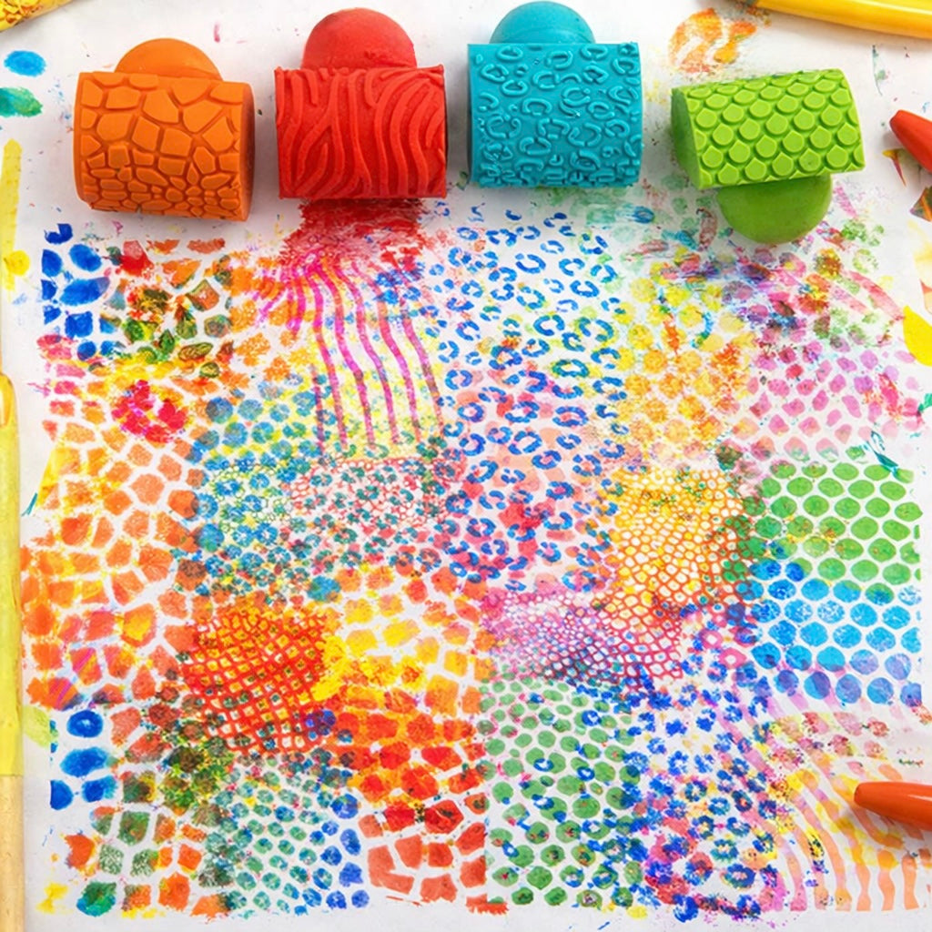 Animal Rockers (Set of 4)