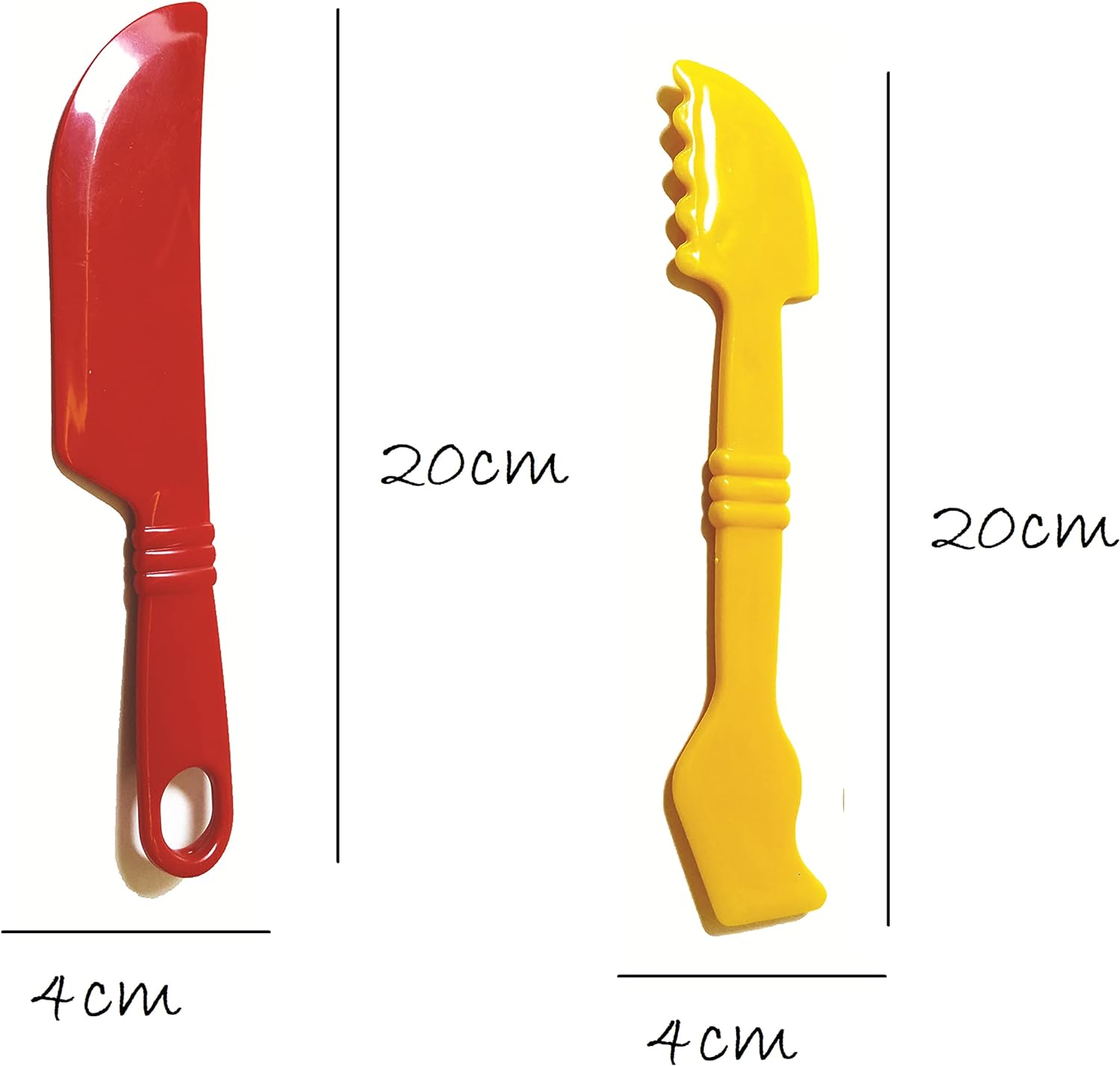 Dough Cutting Tools | Learning and Exploring Through Play
