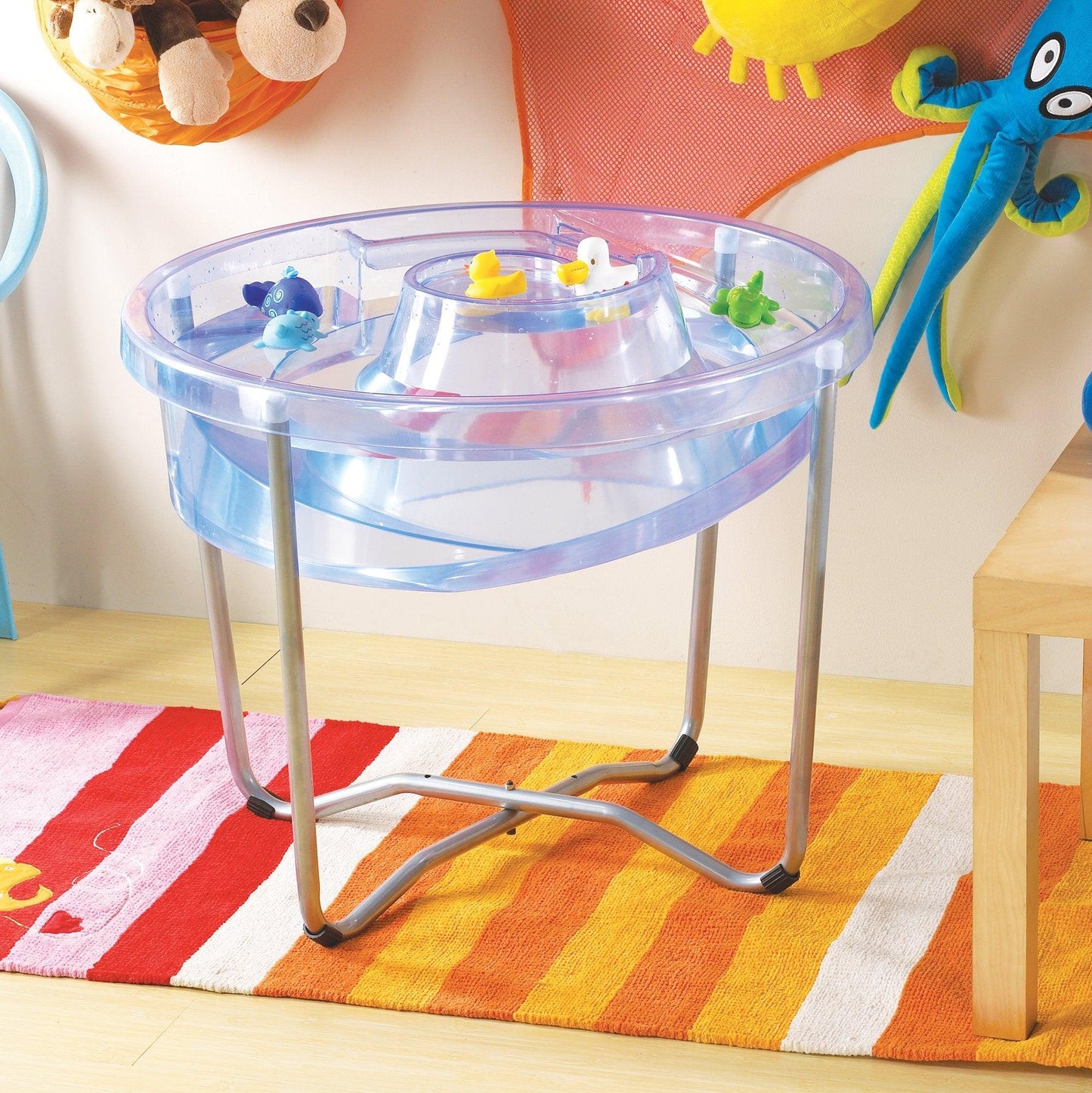 Circular Water Tray