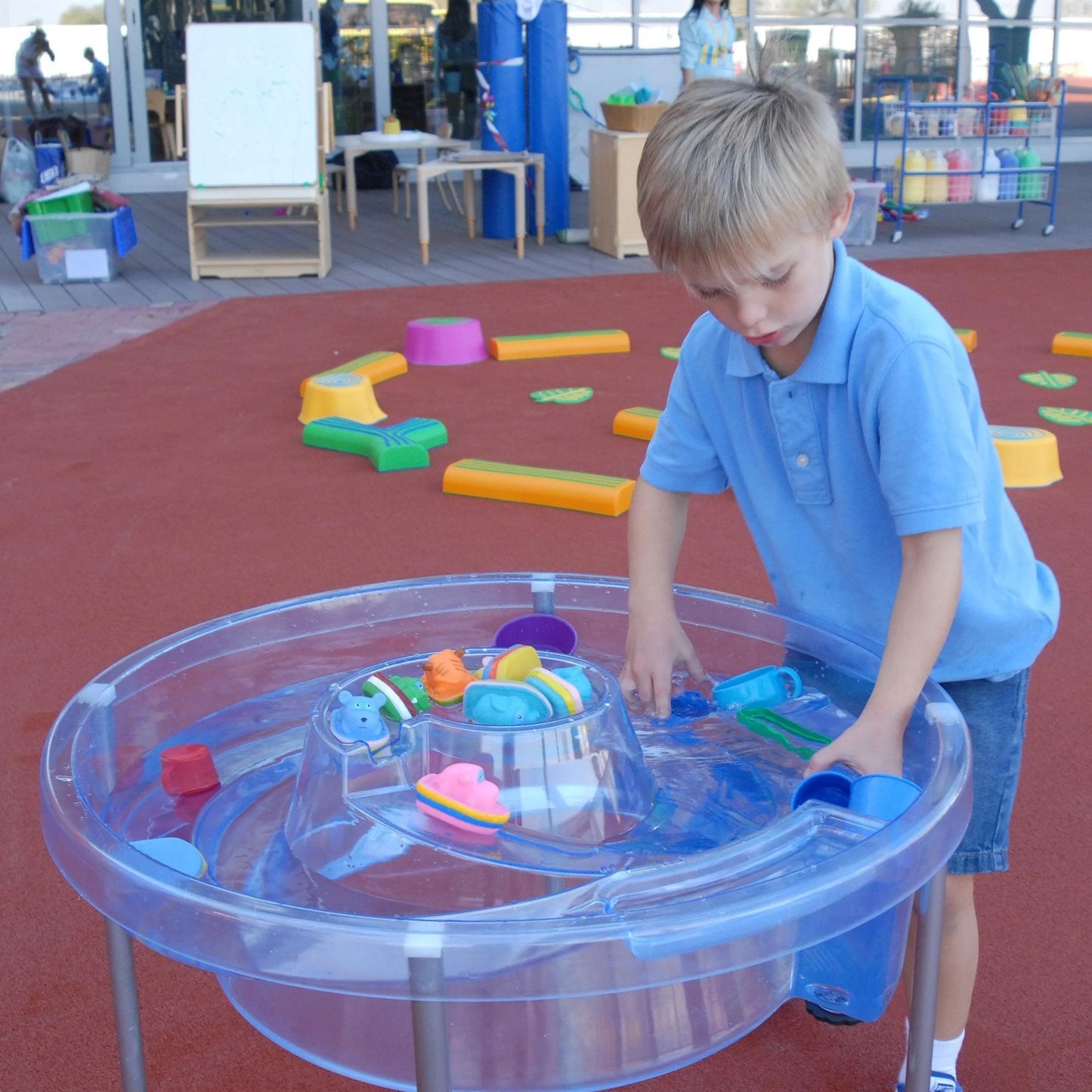 Circular Water Tray