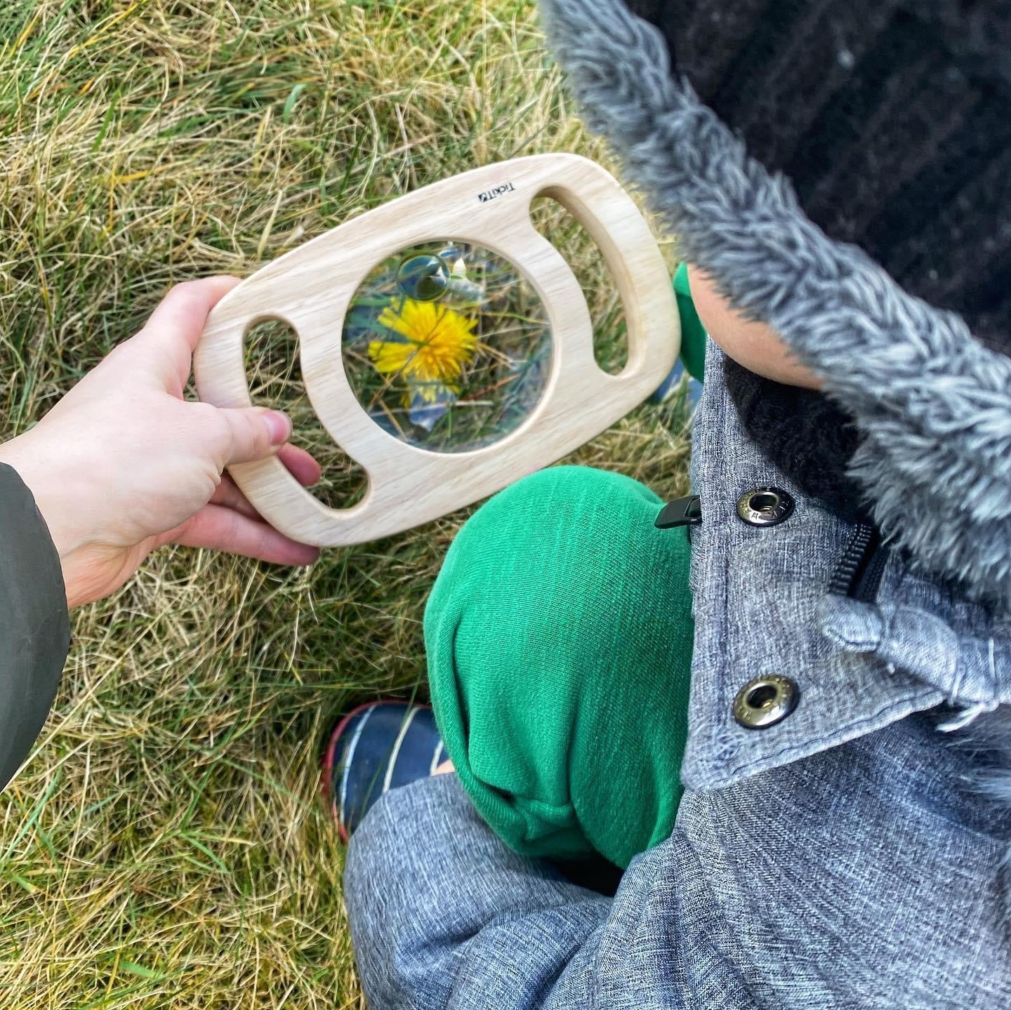Easy Hold Magnifier