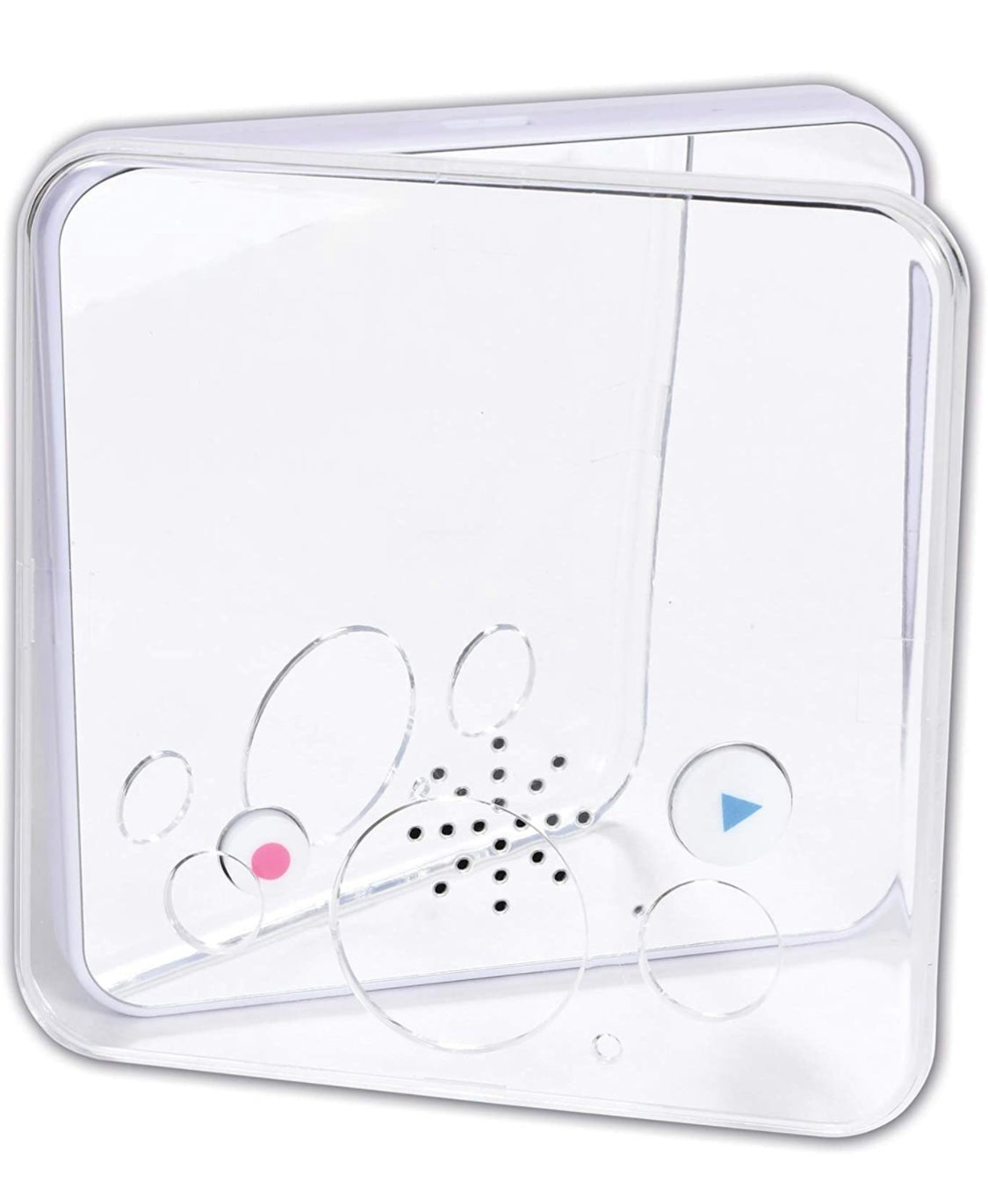 Sound Bank Mirror | Learning and Exploring Through Play