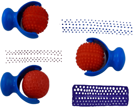 Ball Rollers - Texture 