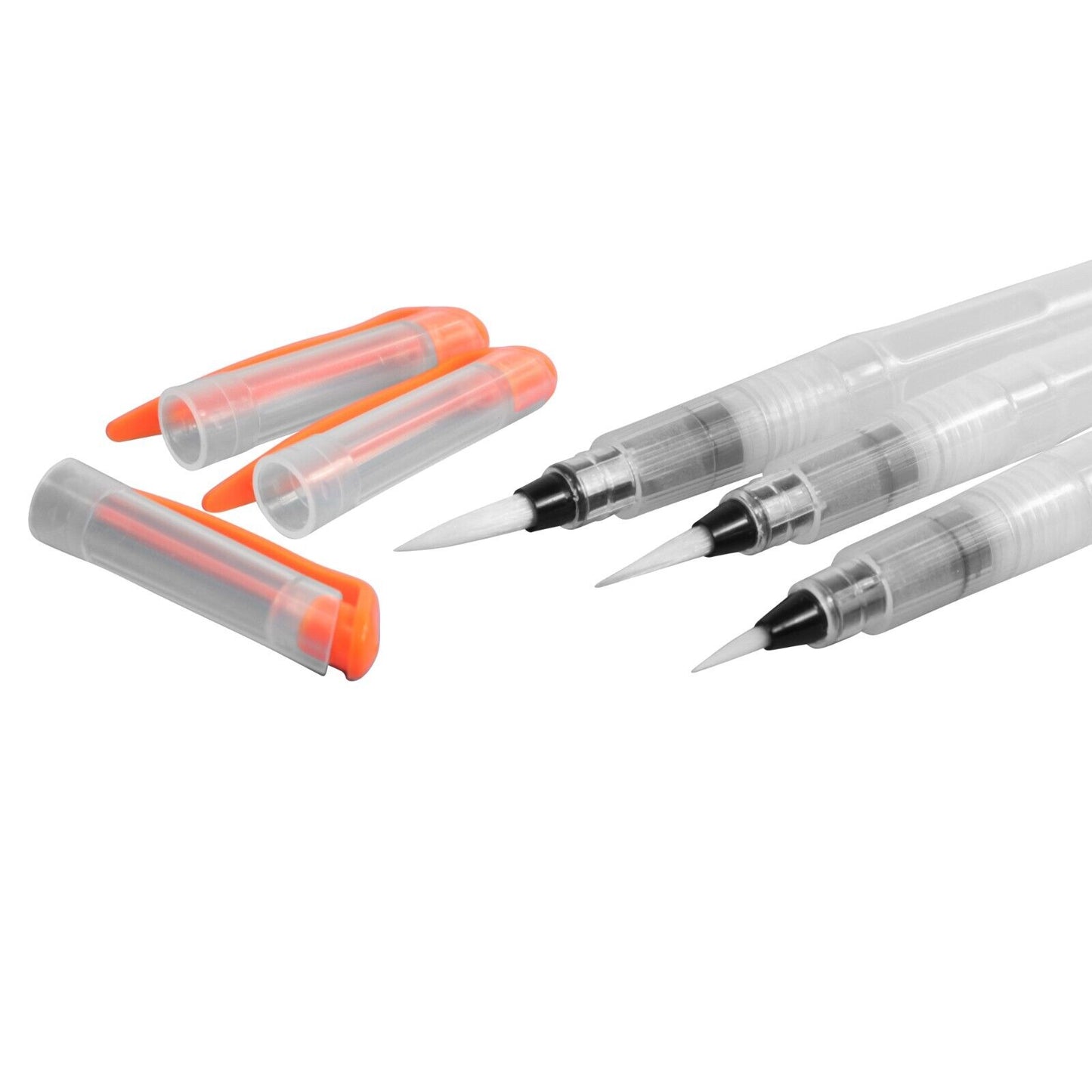 Self Fill Brushes (set of 3)