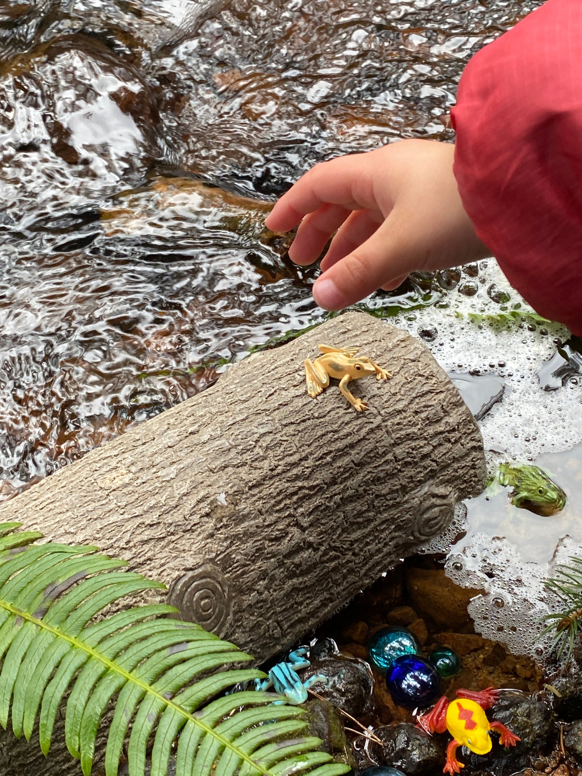 Play Hollow Log | Learning and Exploring Through Play