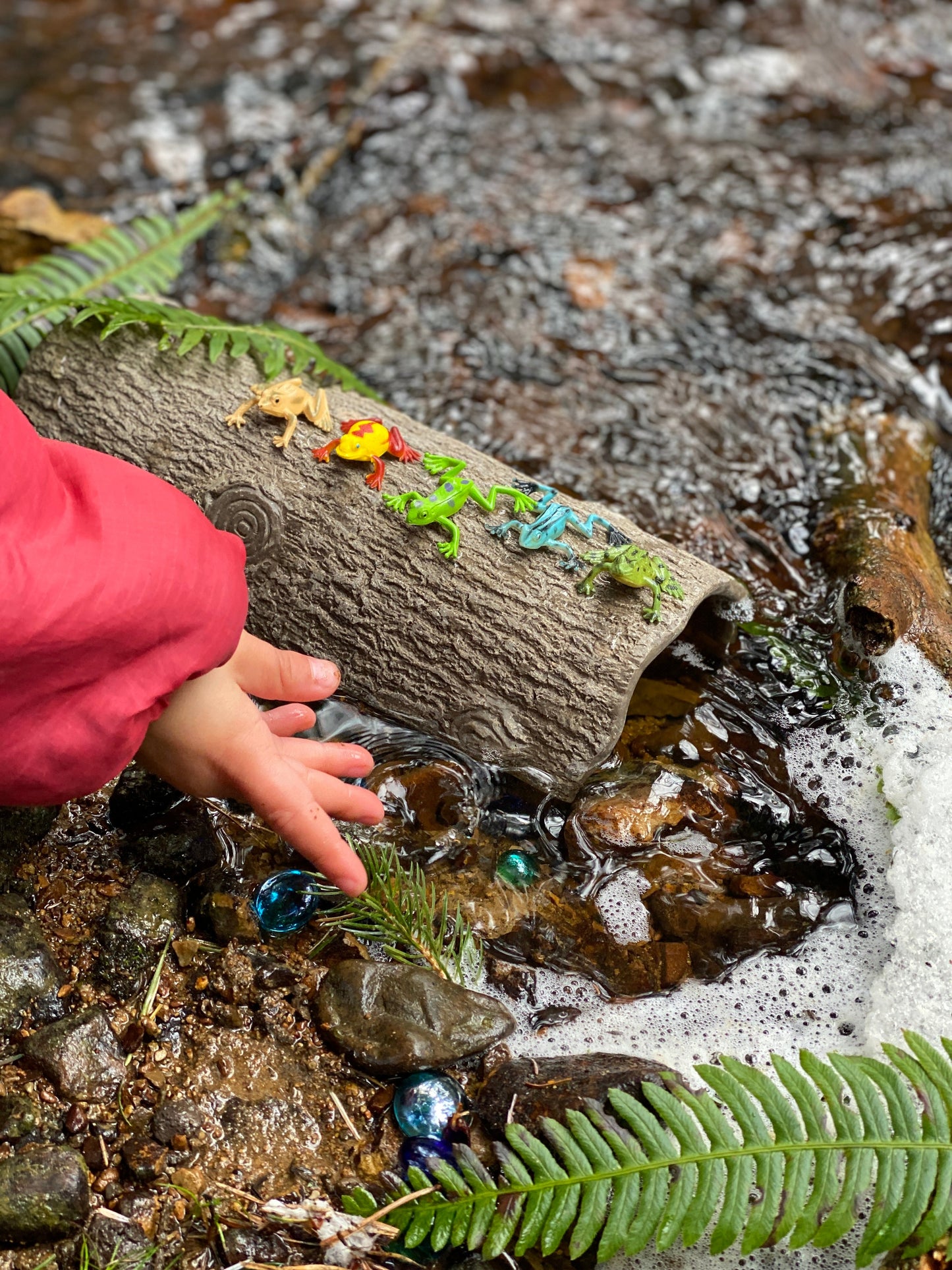 Play Hollow Log | Learning and Exploring Through Play