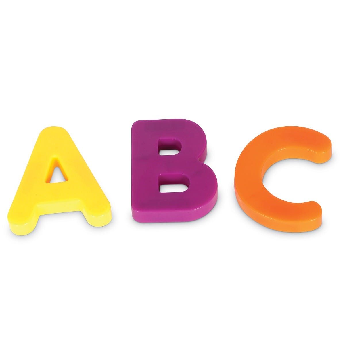 jumbo uppercase magnetic letters - 2
