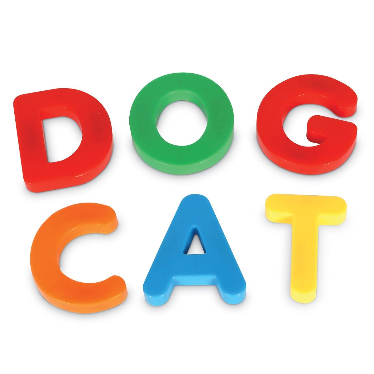 jumbo uppercase magnetic letters - 3