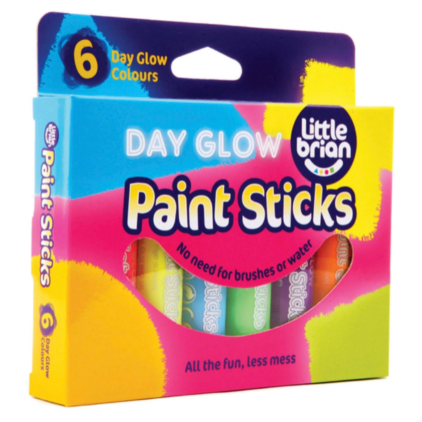 Paint Sticks Day Glow