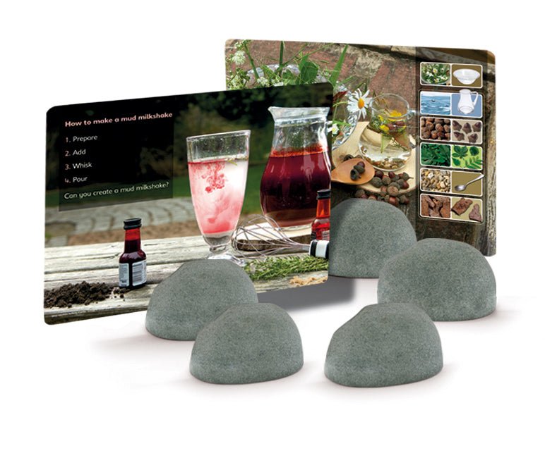 Stand It Stones set of 5 | Learning and Exploring Through Play