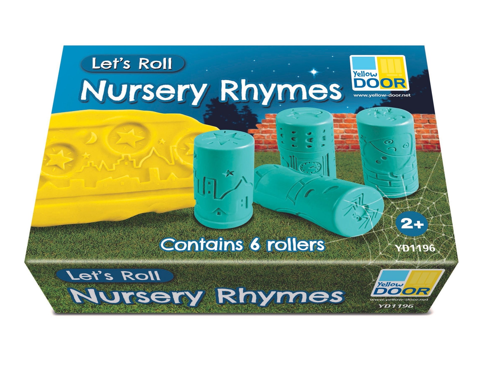lets roll nursery rhymes - 29