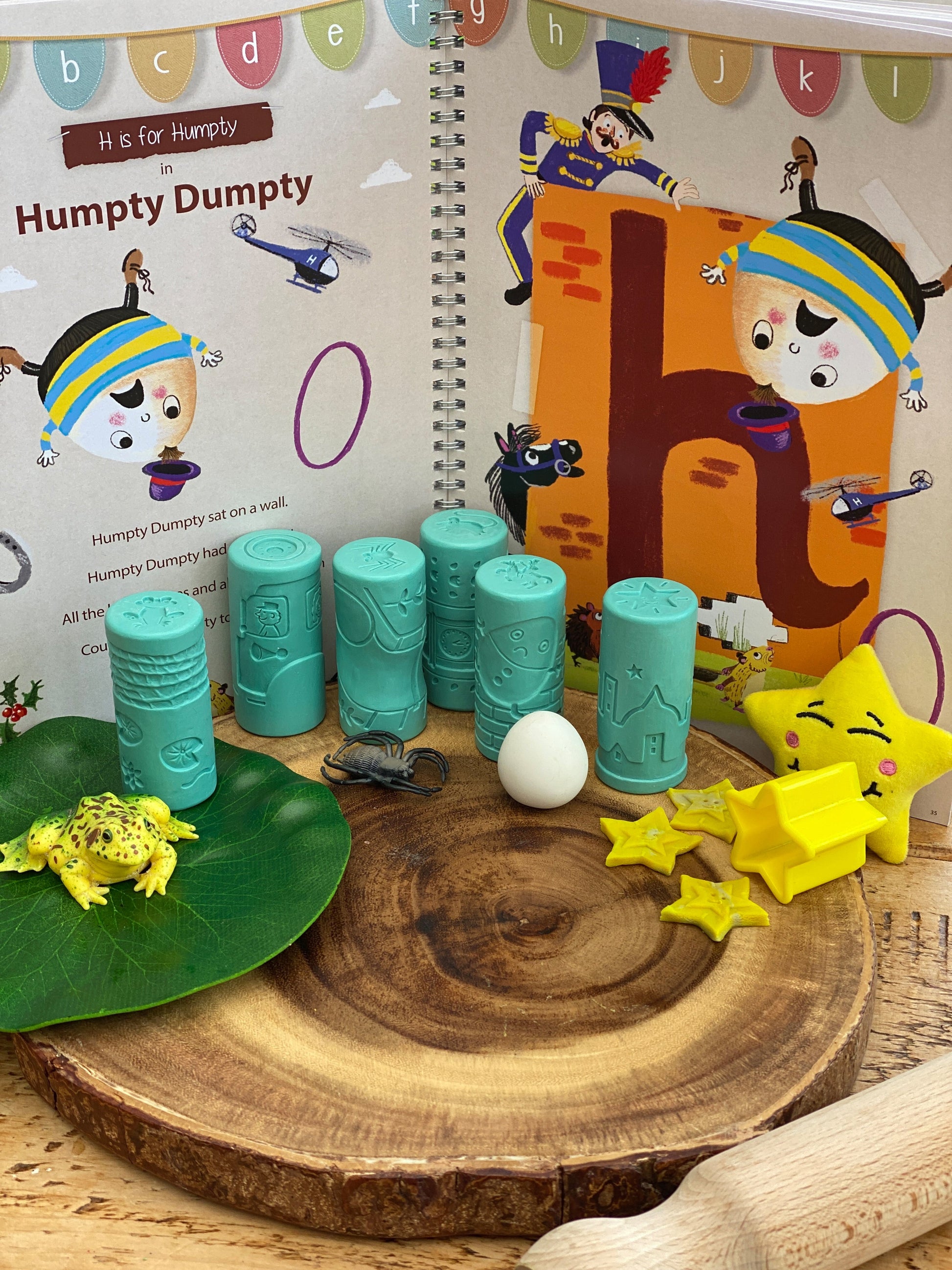 Let’s Roll Nursery Rhymes - 9