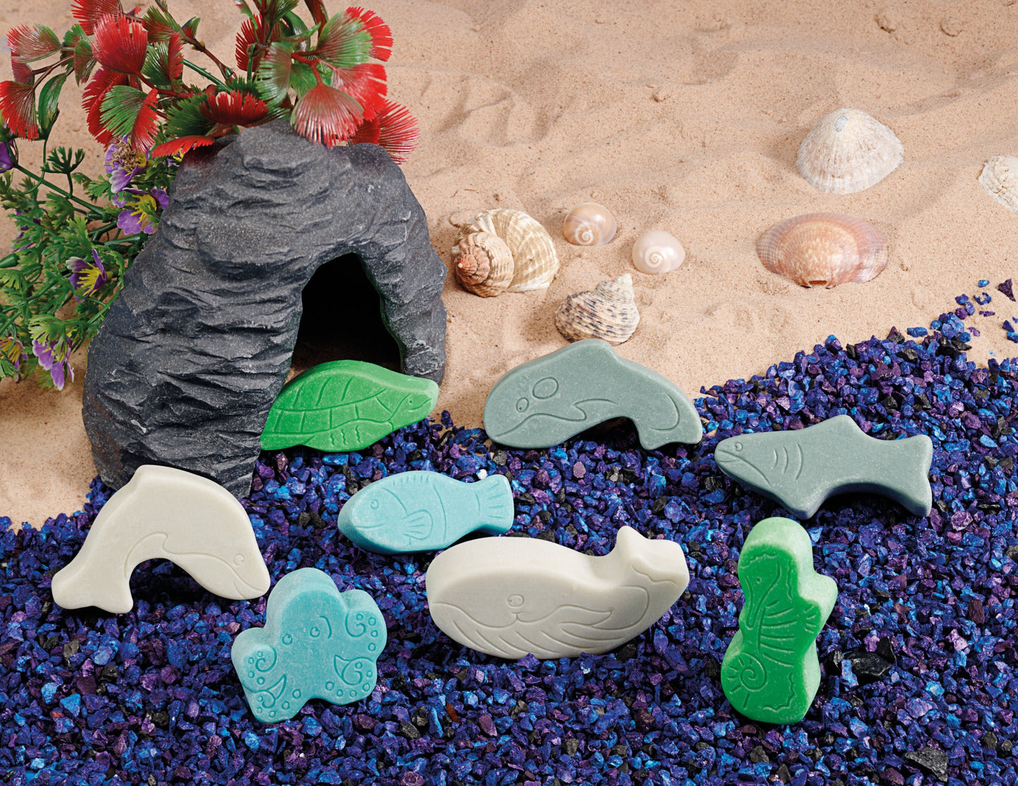 Little Lands – Ocean | Learning and Exploring Through Play