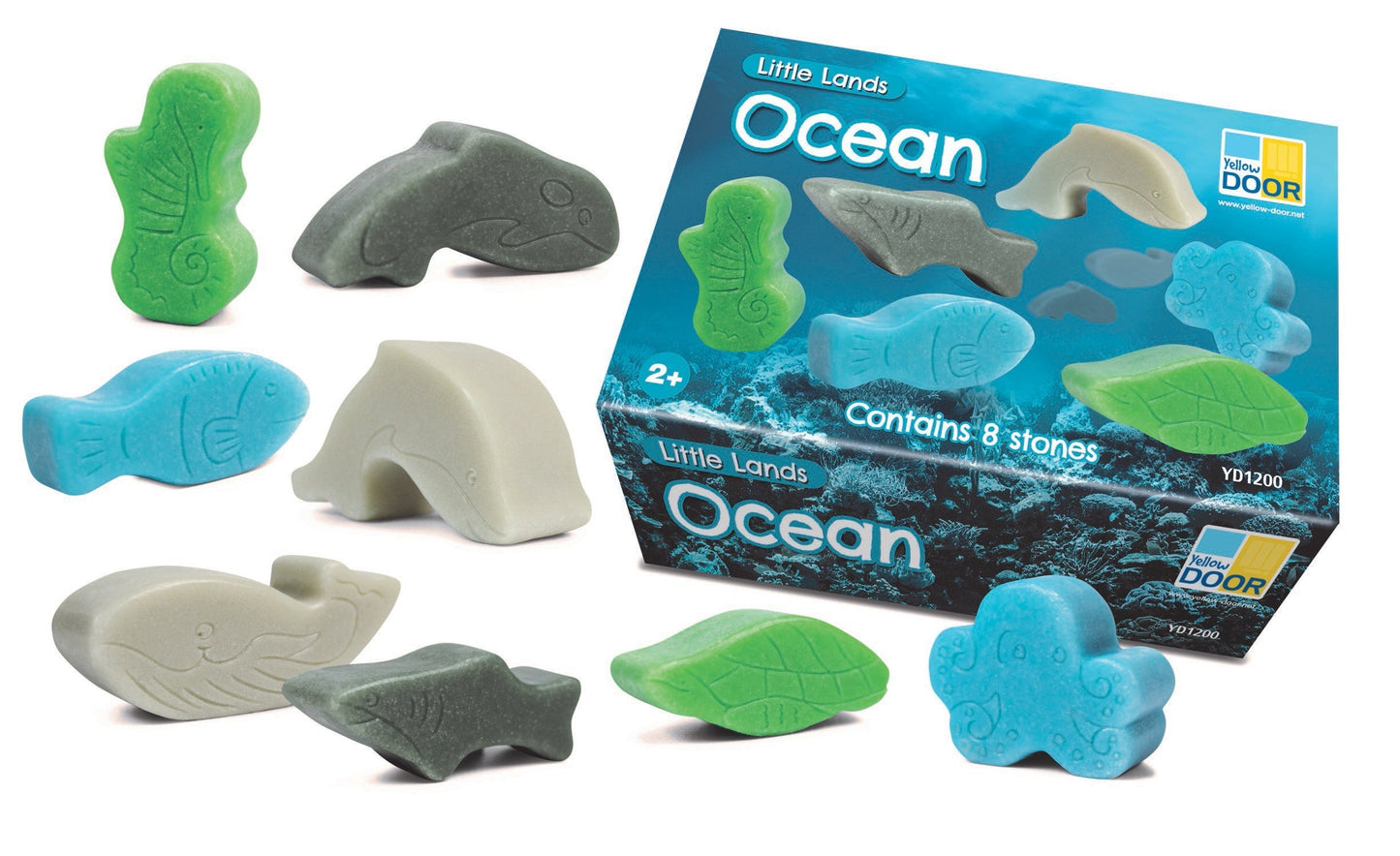 Little Lands – Ocean | Learning and Exploring Through Play