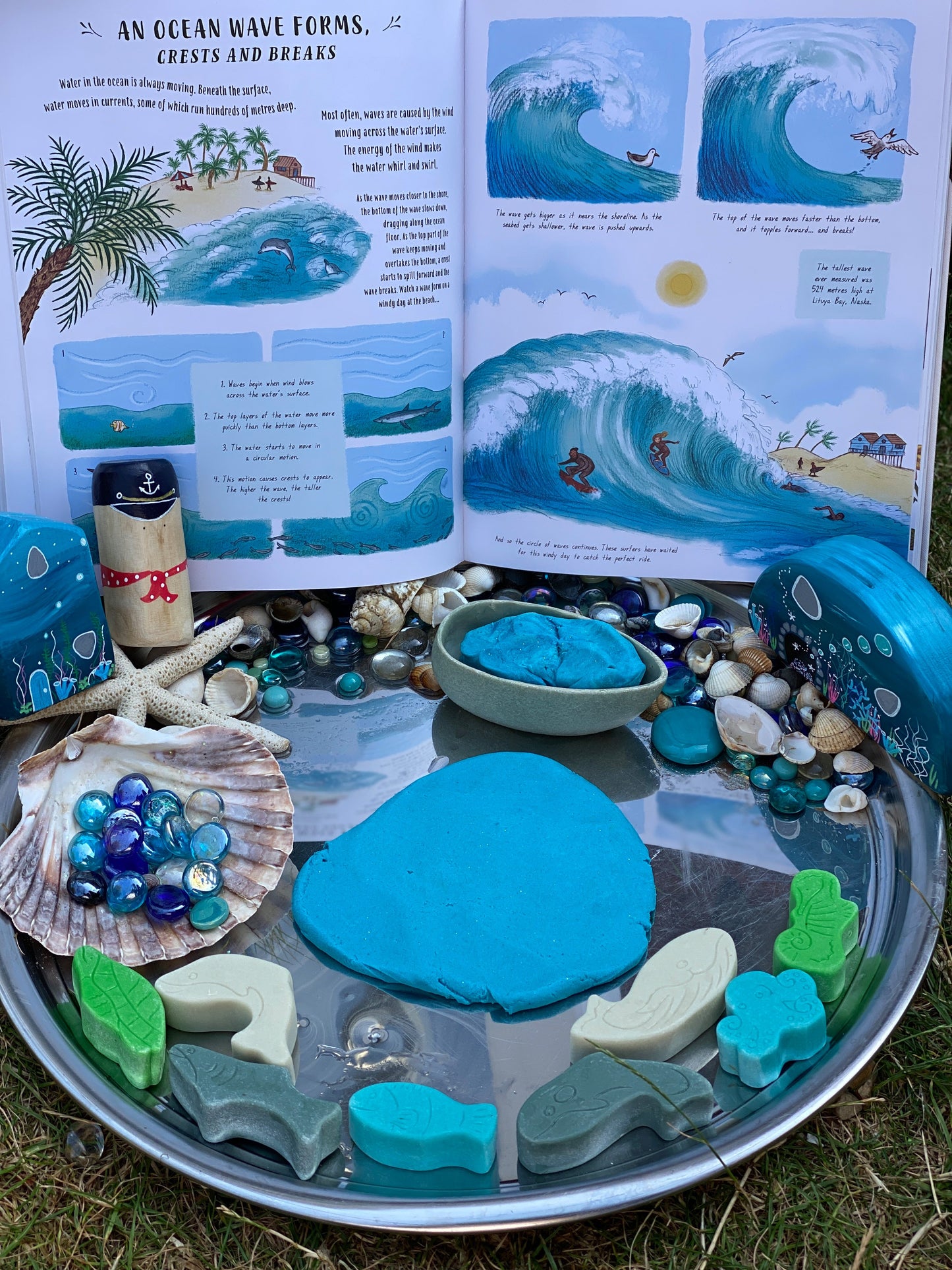 Little Lands – Ocean | Learning and Exploring Through Play