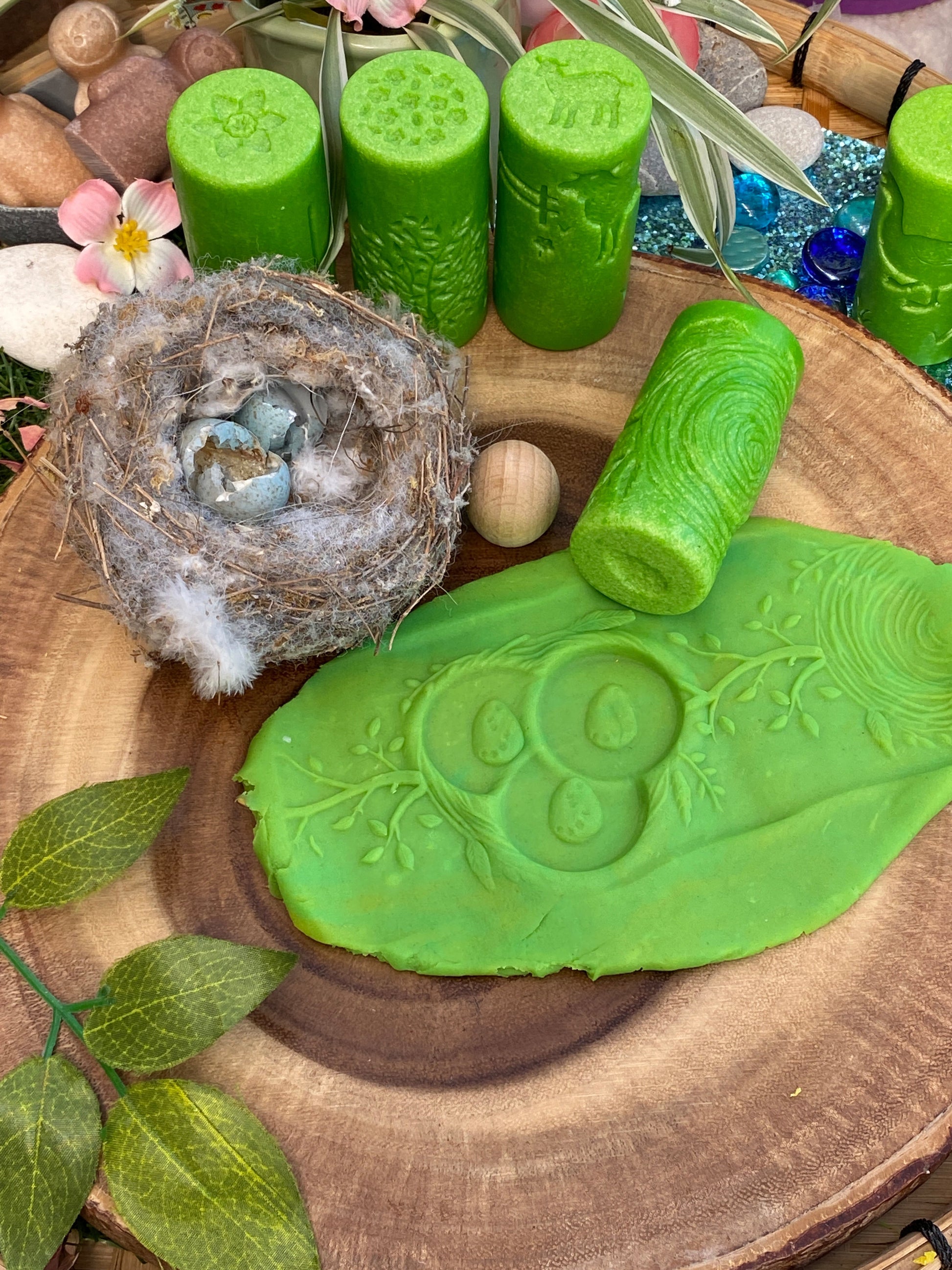 Lets Roll - Seasons | Learning and Exploring Through Play