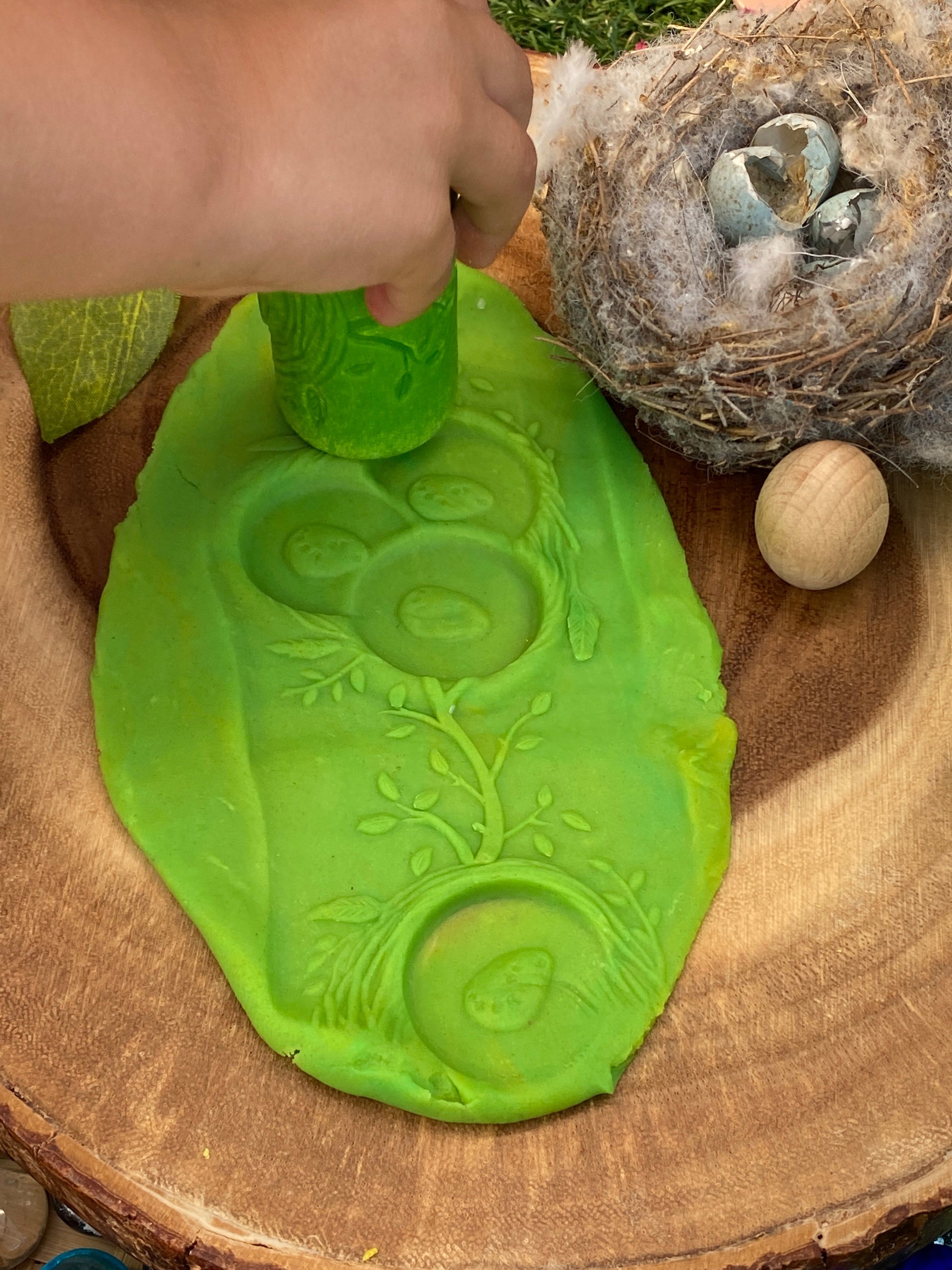 Lets Roll - Seasons | Learning and Exploring Through Play