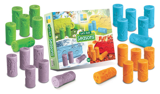 Lets Roll - Seasons | Learning and Exploring Through Play