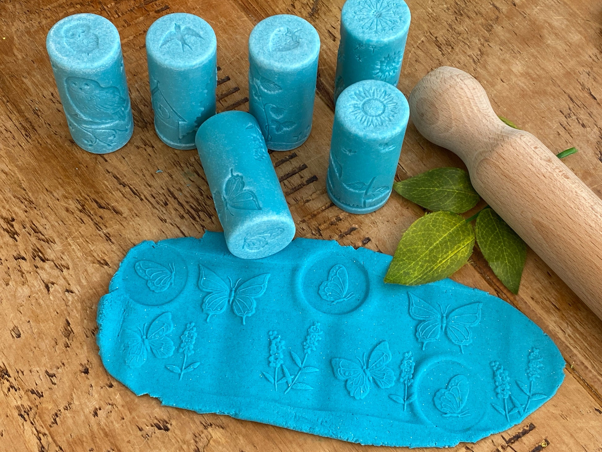 Lets Roll - Seasons | Learning and Exploring Through Play