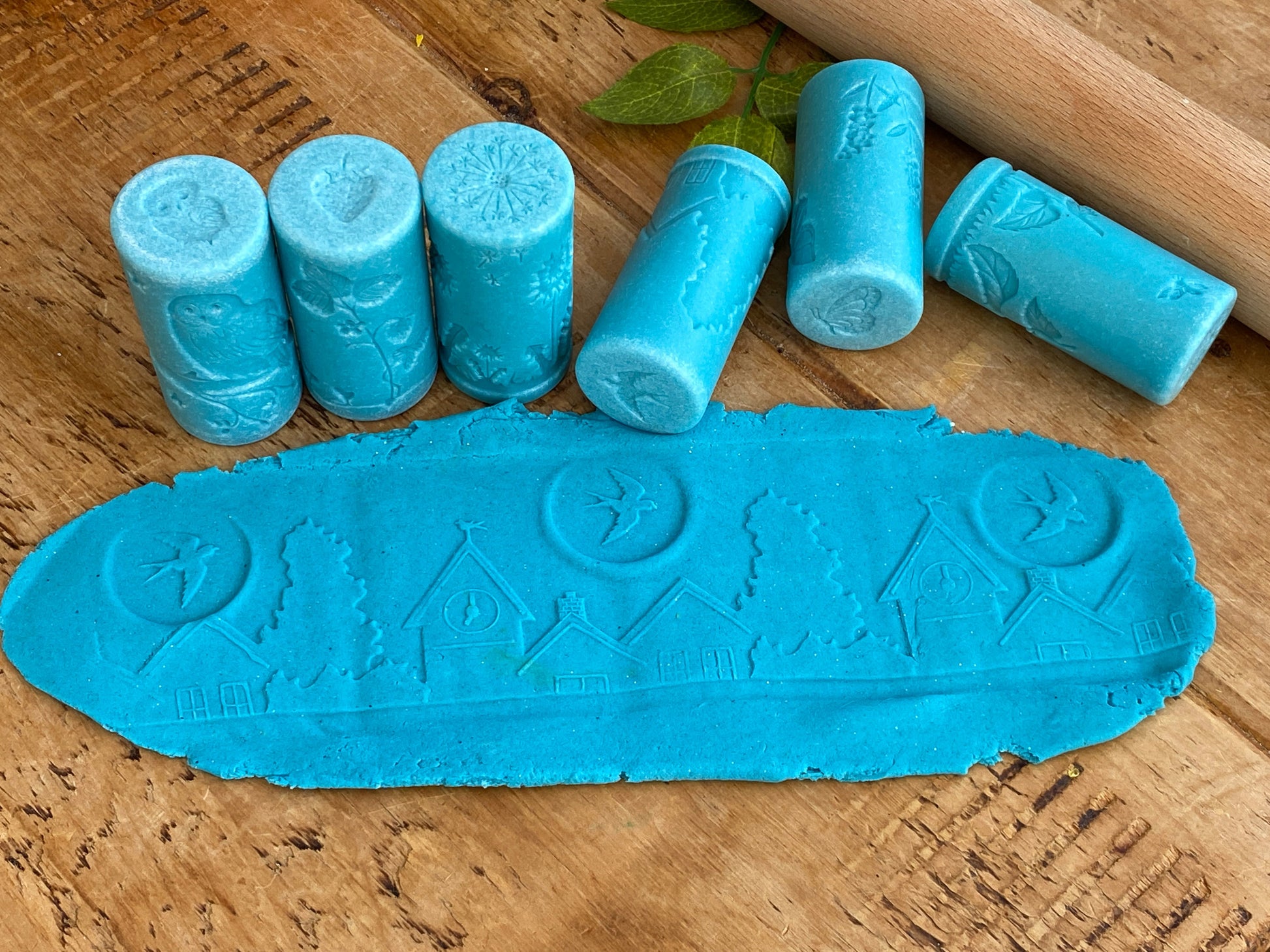 Lets Roll - Seasons | Learning and Exploring Through Play