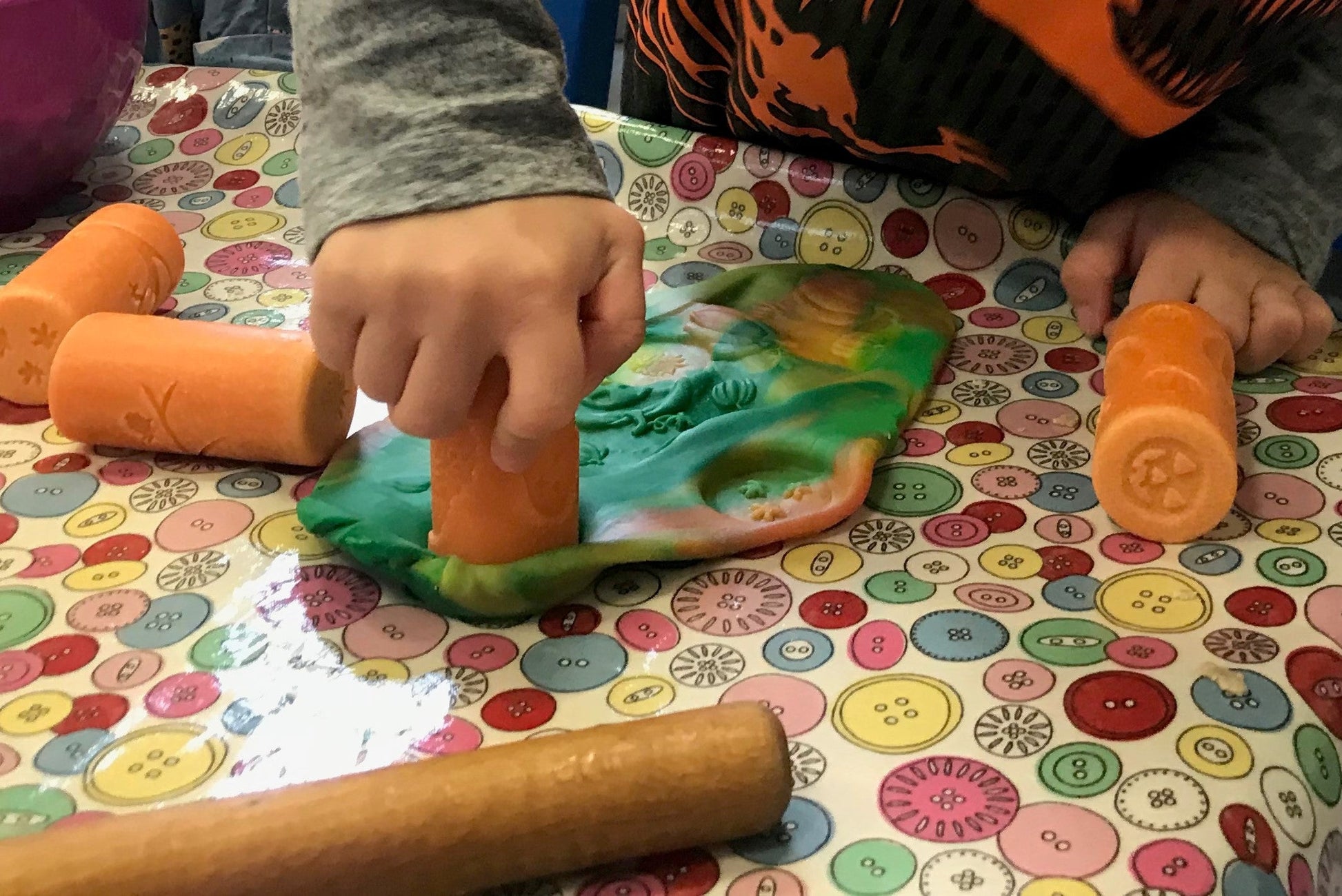 Lets Roll - Seasons | Learning and Exploring Through Play