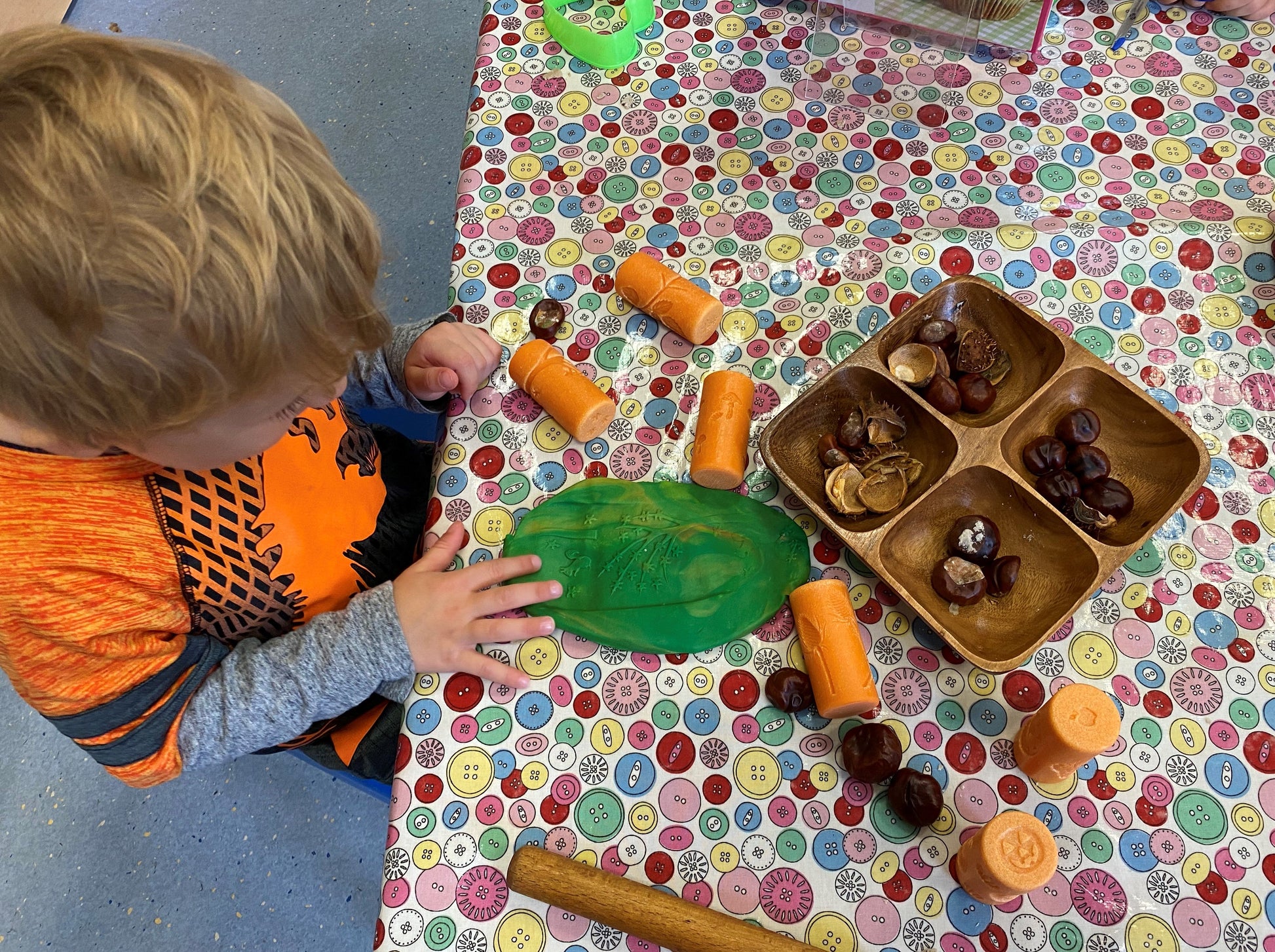 Lets Roll - Seasons | Learning and Exploring Through Play