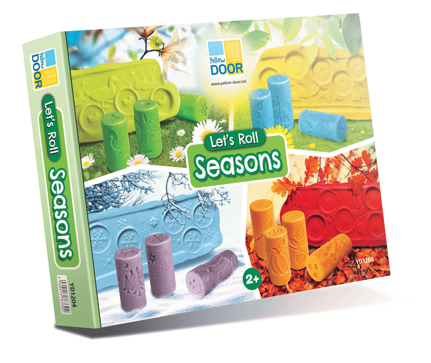 Lets Roll - Seasons | Learning and Exploring Through Play