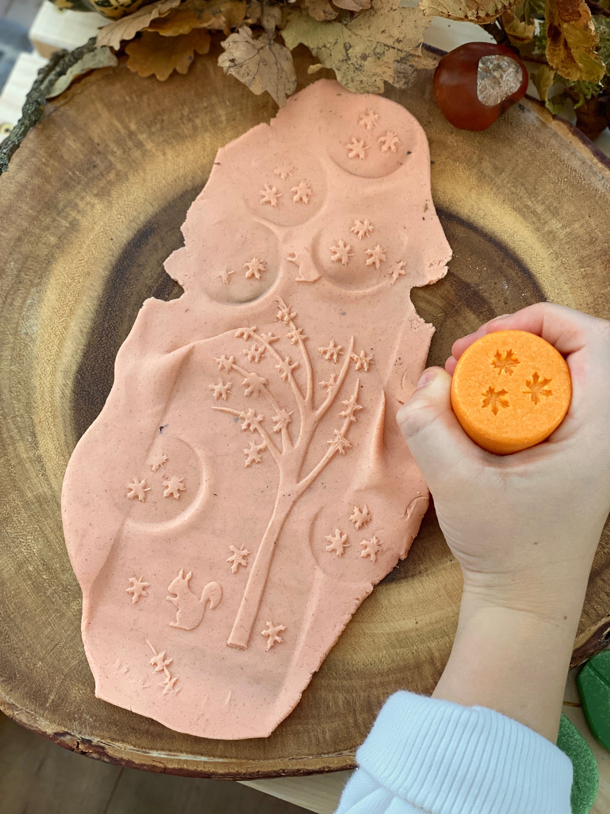 Lets Roll - Seasons | Learning and Exploring Through Play