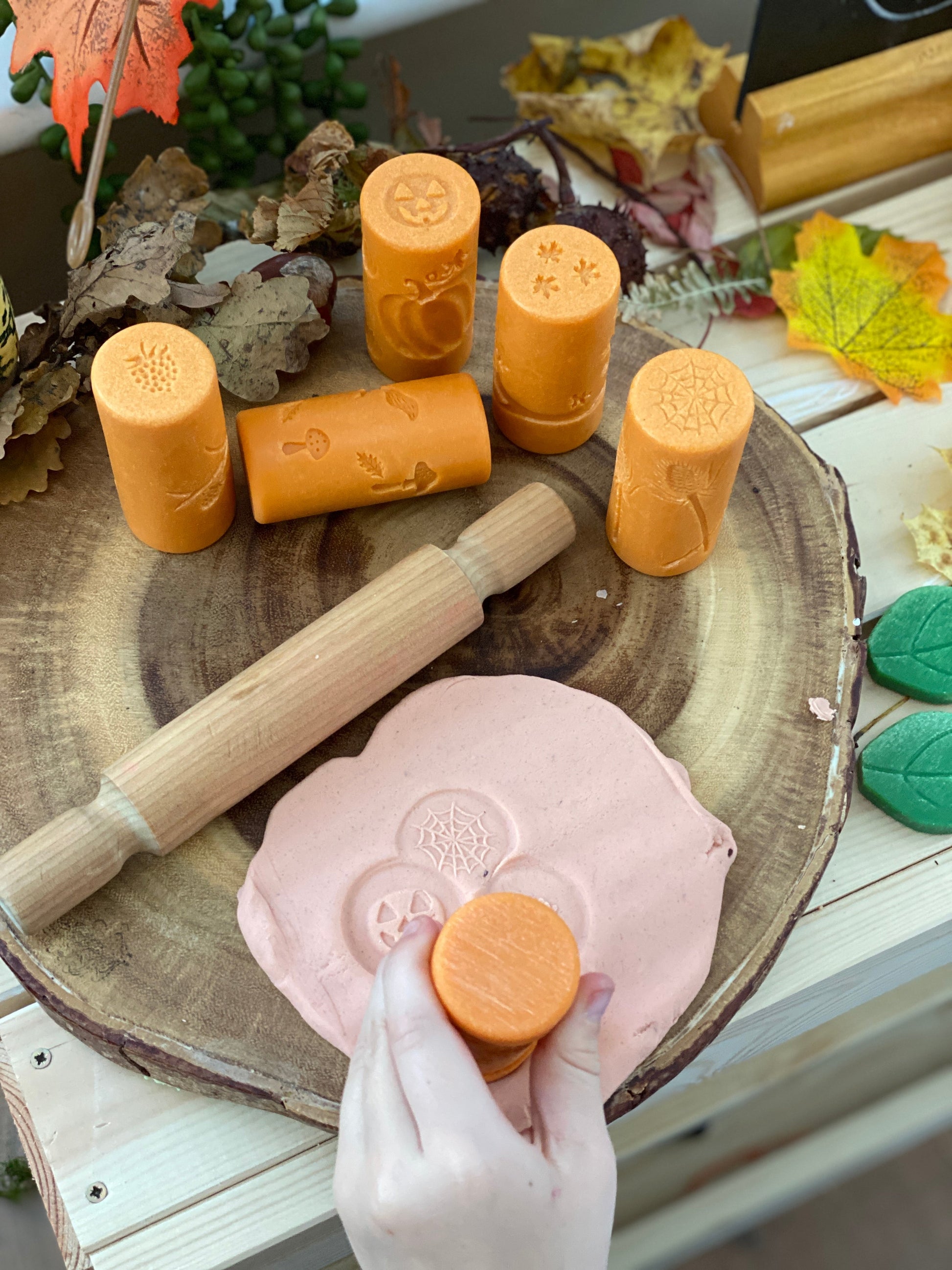 Lets Roll - Seasons | Learning and Exploring Through Play