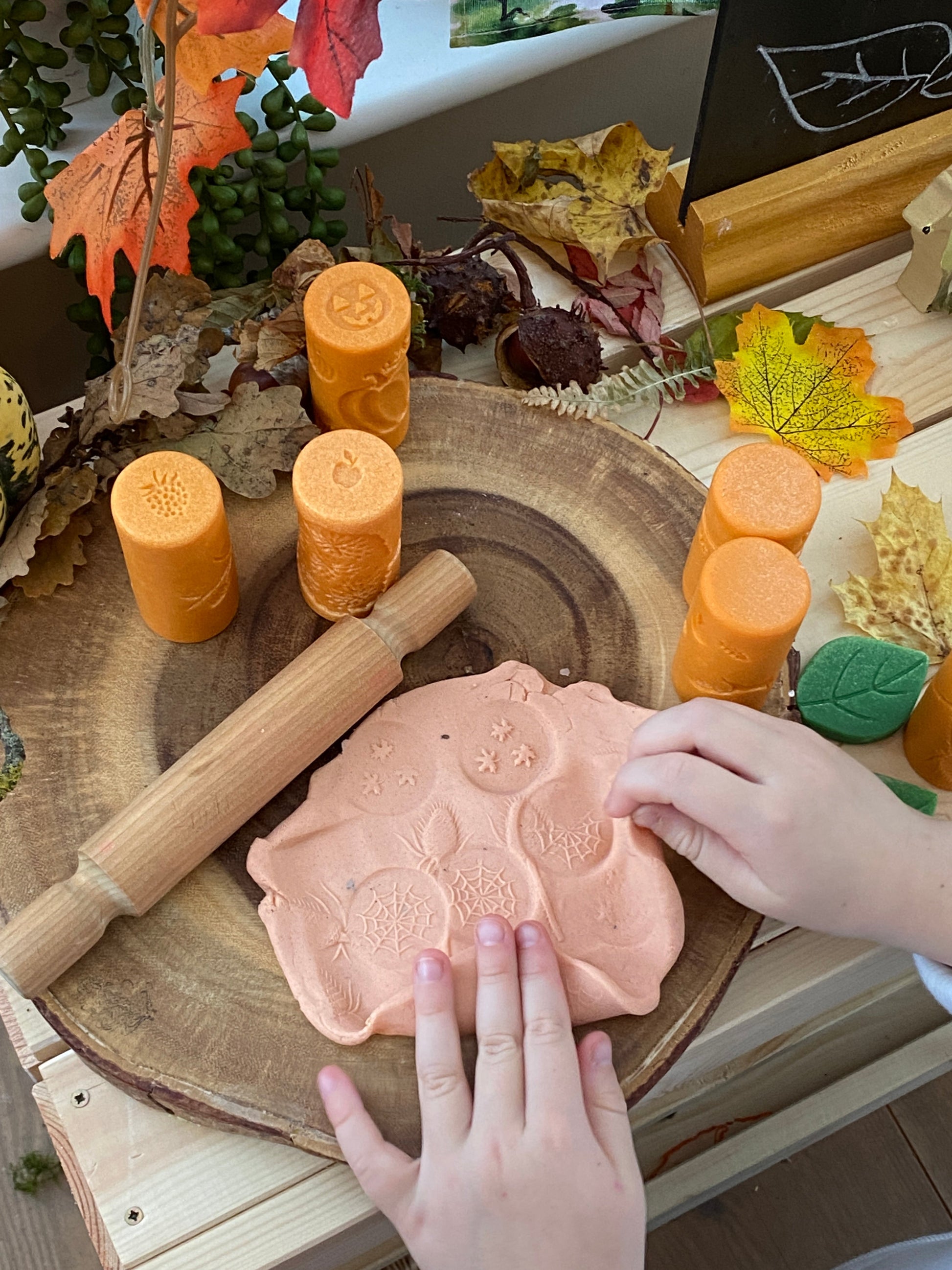 Lets Roll - Seasons | Learning and Exploring Through Play