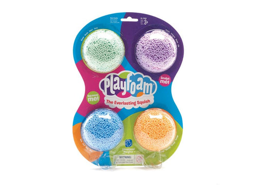 4 Pack Classic Playfoam - 0